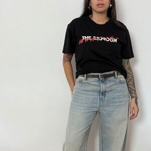 The kooples black T shirt